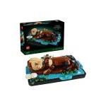 LEGO Ideas Floating Sea Otters για 18+ Ετών 1234τμχ 21366 - Image 2