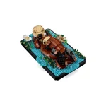 LEGO Ideas Floating Sea Otters για 18+ Ετών 1234τμχ 21366 - Image 6