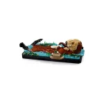 LEGO Ideas Floating Sea Otters για 18+ Ετών 1234τμχ 21366 - Image 7