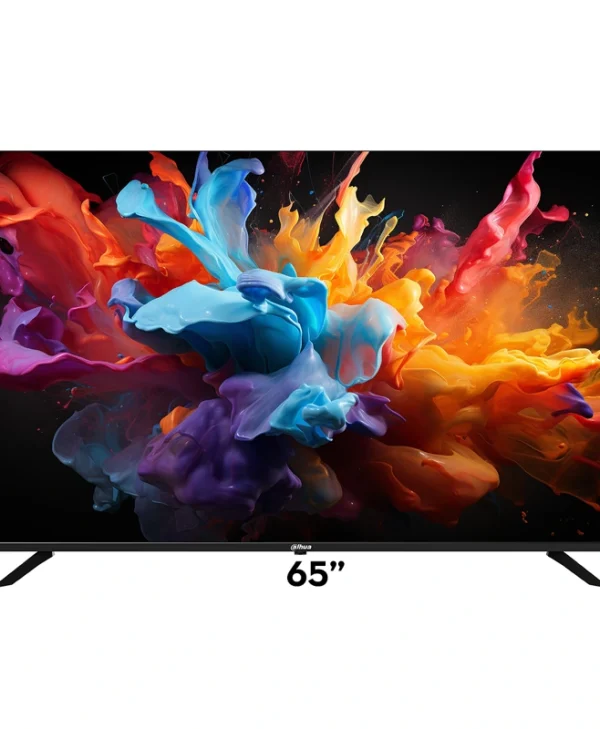 Dahua Smart Τηλεόραση 65" 4K UHD LED LTV65-SG400 (2024) 1.5.01.98.61444