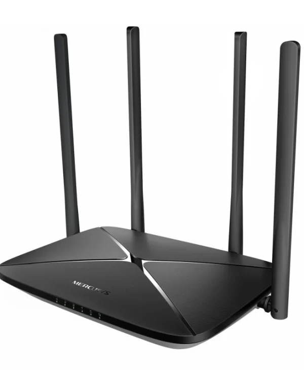 Mercusys MB115-4G Ασύρματο 4G Router Wi‑Fi 4 με 4 Θύρες
