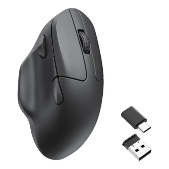 Keychron M7-A23 Ασύρματο Gaming Ποντίκι Μαύρο