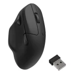 Keychron M7-A23 Ασύρματο Gaming Ποντίκι Μαύρο - Image 2