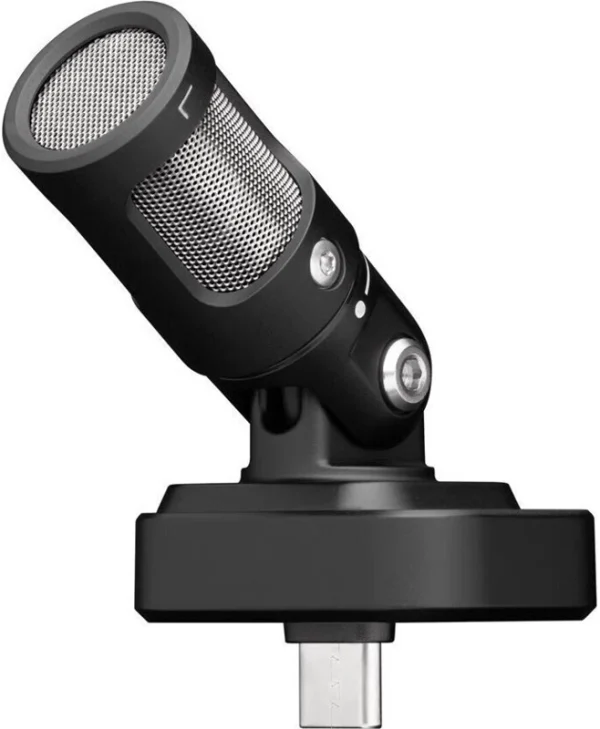 Shure MV88-USBC Πυκνωτικό Μικρόφωνο με USB Type-C για Κινητό