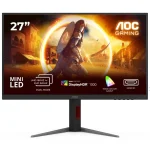 AOC U27G4XM IPS HDR Gaming Monitor 27" 4K 3840x2160 160Hz με Χρόνο Απόκρισης 1ms GTG