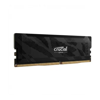 Crucial Pro OC DDR5 με Module 1x16GB και Ταχύτητα 6400 για Desktop CP16G64C32U5B