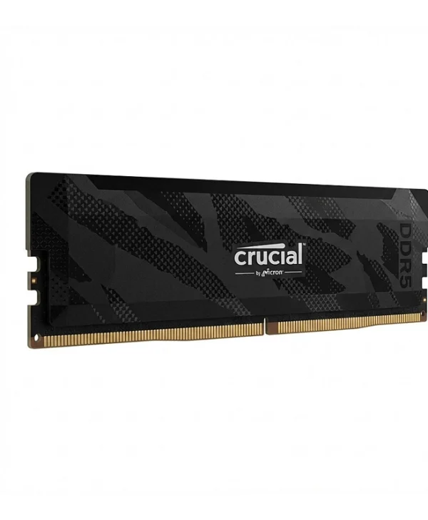 Crucial Pro OC DDR5 με Module 1x16GB και Ταχύτητα 6400 για Desktop CP16G64C32U5B