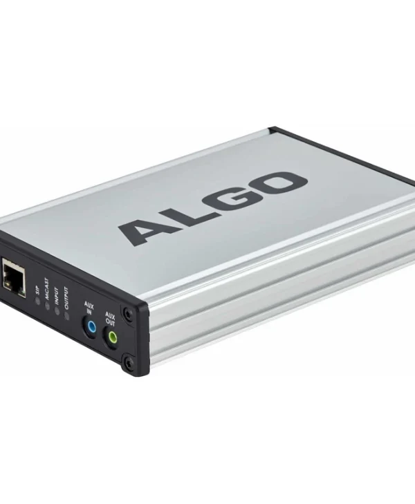 Adapter Algo 8301 Ip Paging