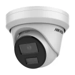 Hikvision Κάμερα Παρακολούθησης 4K με Μικρόφωνο και Φακό 2.8mm DS-2CD3386G2-ISU(2.8mm)(H)(eF)