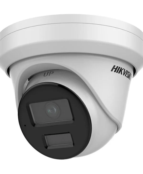 Hikvision Κάμερα Παρακολούθησης 4K με Μικρόφωνο και Φακό 2.8mm DS-2CD3386G2-ISU(2.8mm)(H)(eF)