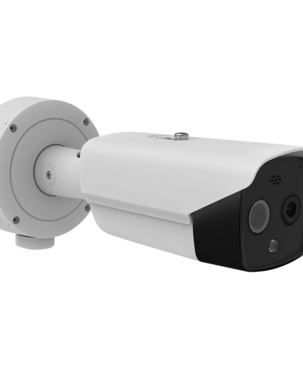 Hikvision DS-2TD2617B-3/PA IP Θερμική Κάμερα Παρακολούθησης Full HD+ 4MP DS-2TD2617B-3/PA(B)