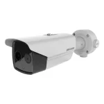 Hikvision DS-2TD2617B-3/PA IP Θερμική Κάμερα Παρακολούθησης Full HD+ 4MP DS-2TD2617B-3/PA(B) - Image 2
