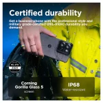 Motorola Moto G75 Business Edition 5G Dual SIM (8/256GB) Charcoal Grey PB3Y0022SE - Image 5
