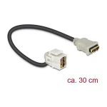 DeLock Μετατροπέας HDMI female σε HDMI female 1τμχ 86326