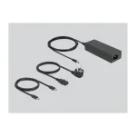 DeLock Thunderbolt 4 Docking Station με 4K και σύνδεση 2 Οθονών Ασημί (64157) - Image 2