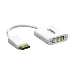 Aten Μετατροπέας DisplayPort male σε DVI-I female Λευκό 1τμχ VC965-AT - Image 3