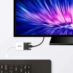 Aten Μετατροπέας DisplayPort male σε DVI-I female Λευκό 1τμχ VC965-AT - Image 4