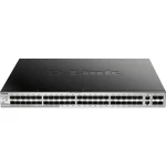 D-Link D-Link DGS-3130-54S Managed L3 Switch με 2 Θύρες Gigabit (10Gbps) Ethernet και 48 SFP Θύρες DGS-3130-54S/SI