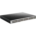 D-Link D-Link DGS-3130-54S Managed L3 Switch με 2 Θύρες Gigabit (10Gbps) Ethernet και 48 SFP Θύρες DGS-3130-54S/SI - Image 2