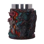 Nemesis Now Tankard Κούπα Κεραμική B7349C25 - Image 3