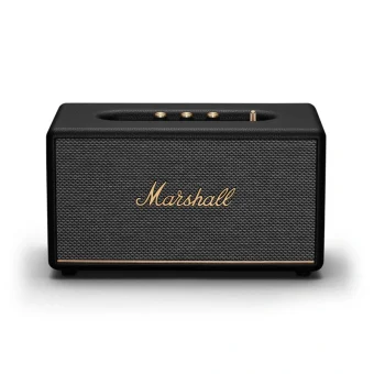 Marshall Stanmore III Αυτοενισχυόμενο Ηχείο με Bluetooth 80W (Τεμάχιο) Μαύρο 1006010
