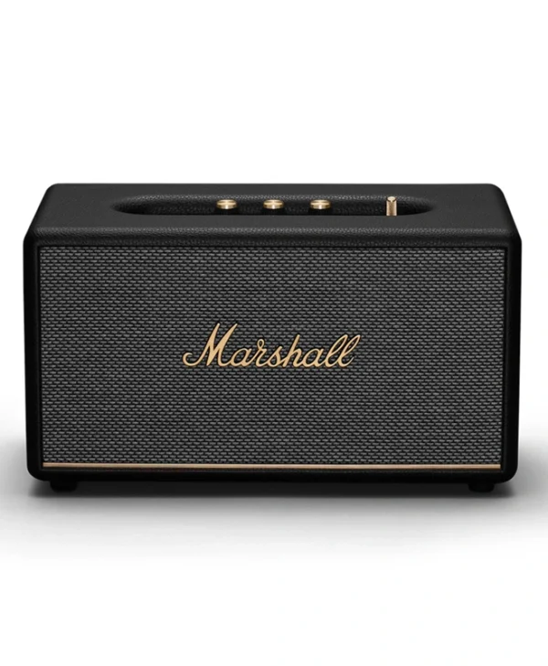 Marshall Stanmore III Αυτοενισχυόμενο Ηχείο με Bluetooth 80W (Τεμάχιο) Μαύρο 1006010