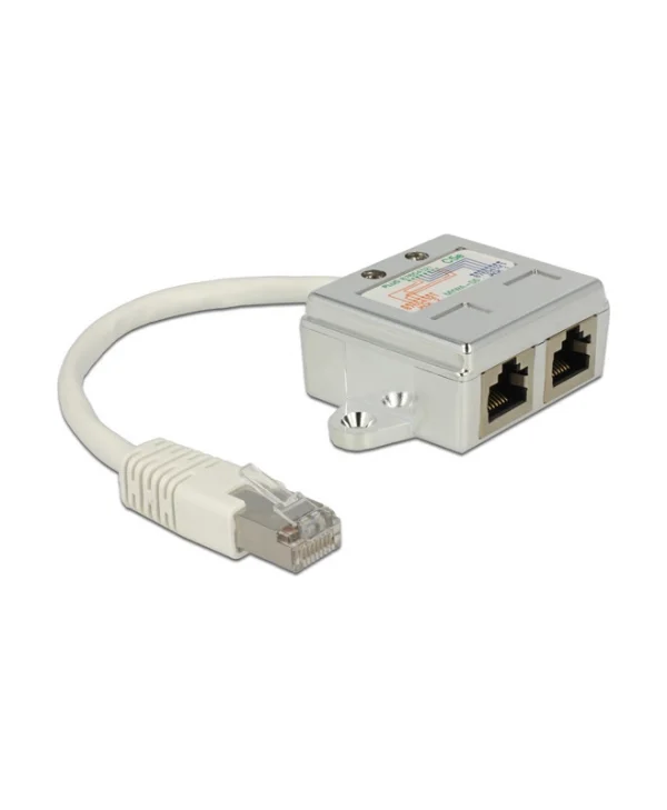 DeLock Splitter 1τμχ 65224