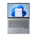 Lenovo ThinkBook 14 G9 IRL 14" IPS FHD+ (Core 7-240H/16GB/512GB SSD/W11 Pro) Arctic Grey (GR Keyboard) 21UY005YGM - Image 10