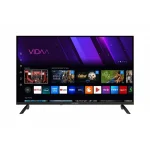 Kydos Smart Τηλεόραση 32" HD Ready QLED K32VH22SQ00 HDR (2025) LE-32KA4