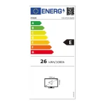 Kydos Smart Τηλεόραση 32" HD Ready QLED K32VH22SQ00 HDR (2025) LE-32KA4 - Image 2