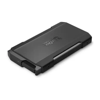Sandisk PRO-BLADE USB 3.2 Εξωτερικός SSD 1TB Γκρι SDPM2NB-001T-GBAND