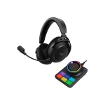 HyperX Cloud Alpha 2 Ασύρματο Over Ear Gaming Headset με σύνδεση Bluetooth / USB AJ5C7AA