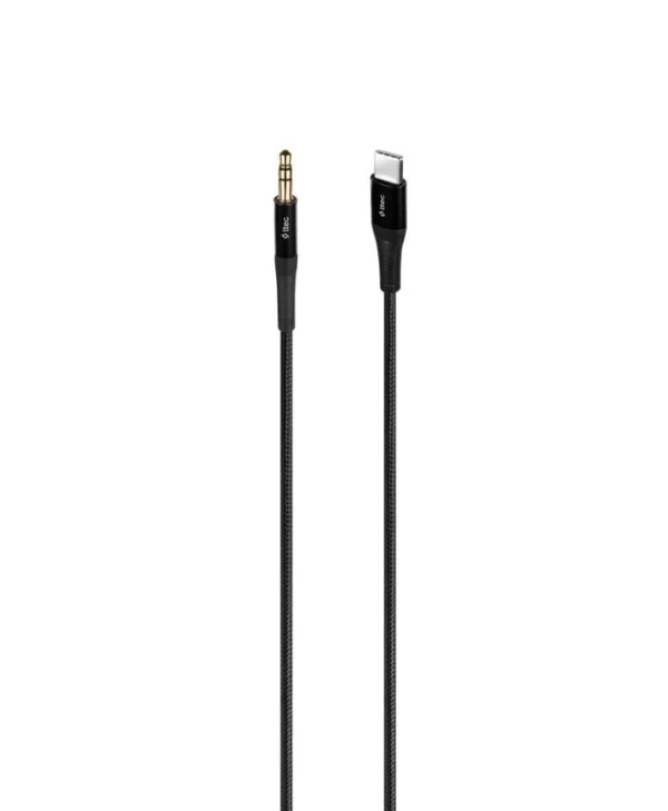 TTEC USB-C to Lightning Cable Μαύρο 1m 2AK03S