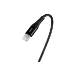 TTEC USB-C to Lightning Cable Μαύρο 1m 2AK03S - Image 2