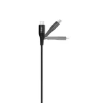 TTEC USB-C to Lightning Cable Μαύρο 1m 2AK03S - Image 4