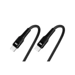 TTEC USB to Type-C Cable Μαύρο 1.5m 2DK55S - Image 5