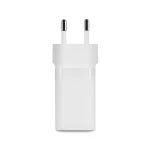 TTEC Φορτιστής Χωρίς Καλώδιο GaN με Θύρα USB-A και Θύρα USB-C 45W Power Delivery Λευκός (SmartCharger) 2SCP02B - Image 3