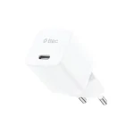 TTEC Φορτιστής Χωρίς Καλώδιο GaN με Θύρα USB-C 30W Power Delivery Λευκός (SmartCharger) 2SCG30B - Image 4
