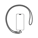 TTEC USB 2.0 Cable USB-C male - USB-C 60W Μαύρο 1.2m 2DK62S - Image 6