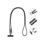 TTEC USB 2.0 Cable USB-C male - USB-C 60W Μαύρο 1.2m 2DK62S - Image 7
