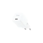 TTEC Φορτιστής Χωρίς Καλώδιο GaN με Θύρα USB-C 20W Power Delivery Λευκός (SmartCharger) 2SCG20B