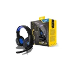 Steelplay Casque HP41 Over Ear Gaming Headset με σύνδεση 3.5mm JVAPS400049 - Image 3