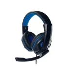 Steelplay Casque HP41 Over Ear Gaming Headset με σύνδεση 3.5mm JVAPS400049 - Image 4