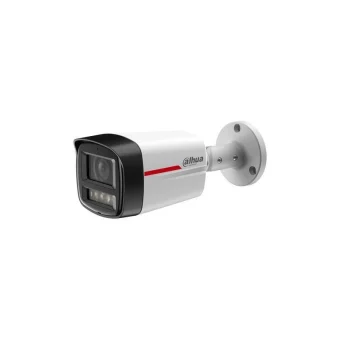 Dahua Κάμερα Παρακολούθησης Full HD+ 4MP Αδιάβροχη με Μικρόφωνο και Φακό 1.8mm HFW2449TL-S-0280B-PROS1