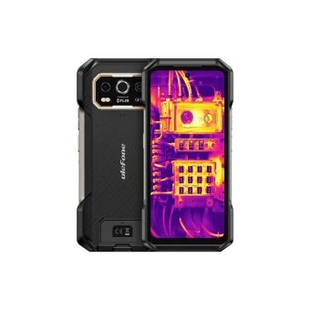 Ulefone Armor 27T Pro+ 5G Dual SIM (12/256GB) Ανθεκτικό Smartphone Μαύρο 27T PRO PLUS