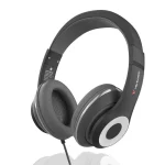 Verbatim TruSound On Ear Multimedia Ακουστικά με μικρόφωνο και σύνδεση USB-C 30198