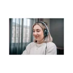 Verbatim TruSound On Ear Multimedia Ακουστικά με μικρόφωνο και σύνδεση USB-C 30198 - Image 2