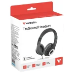 Verbatim TruSound On Ear Multimedia Ακουστικά με μικρόφωνο και σύνδεση USB-C 30198 - Image 10