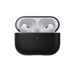 Nomad Modern Leather Θήκη Δερμάτινη σε Μαύρο χρώμα για Apple AirPods Pro 2 NM01806585