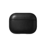 Nomad Modern Leather Θήκη Δερμάτινη σε Μαύρο χρώμα για Apple AirPods Pro 2 NM01806585 - Image 2